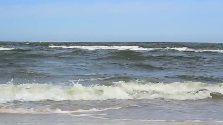 Restless Waves Footage