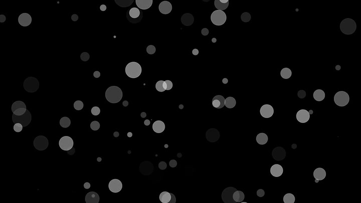 Bokeh Particles Pack 5 In 1 (Part 1)