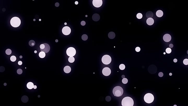 Bokeh Particles And Flares Pack 5 In 1 (Part 3)