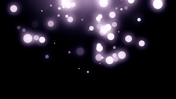 Bokeh Particles And Flares Pack 5 In 1 (Part 1)