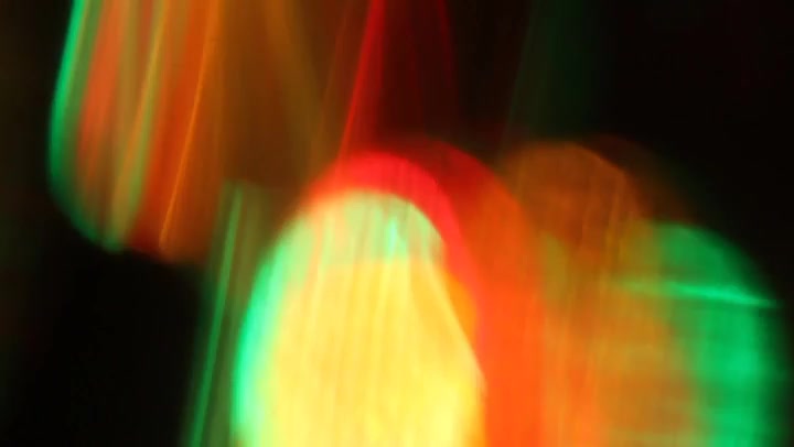 Glass Light Leaks 87