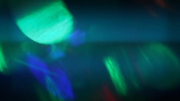 Glass Light Leaks 77