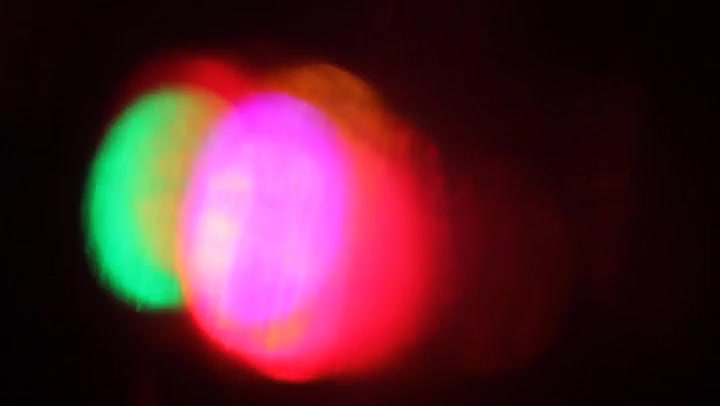 Glass Light Leaks 83