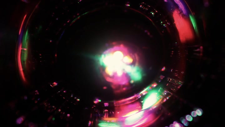 Glass Light Leaks 80