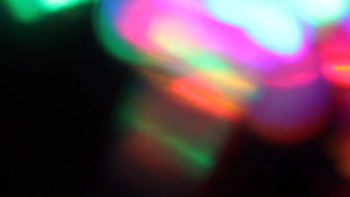 Glass Light Leaks 46