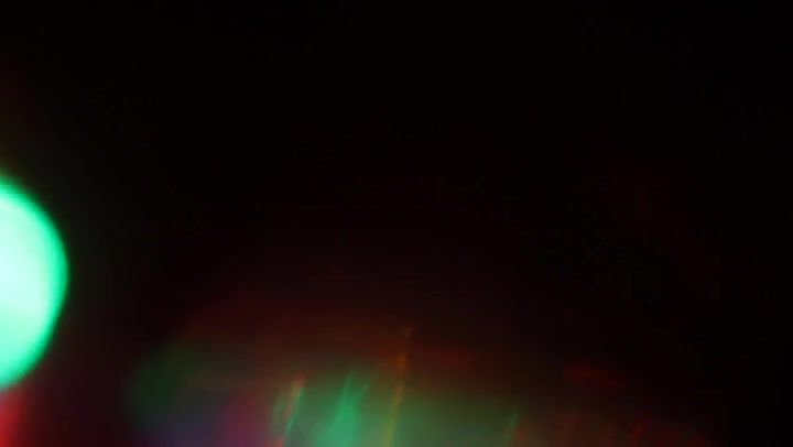 Glass Light Leaks 62