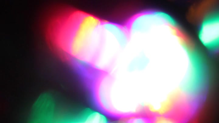 Glass Light Leaks 54