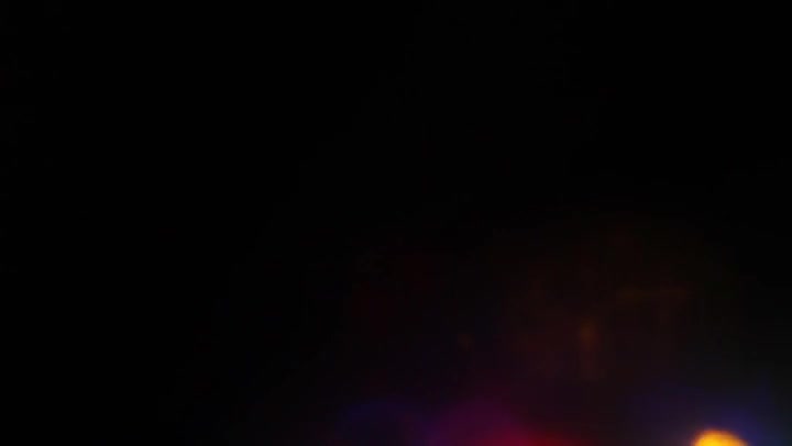 Glass Light Leaks 61