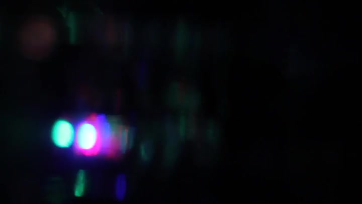 Glass Light Leaks 84