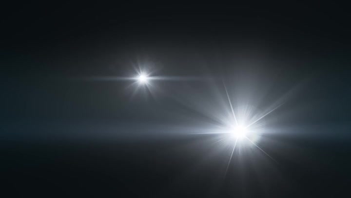 Camera Flash Light Flares With Sound 01