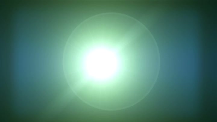 Flashing Shaking Light