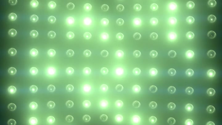 Wall Of Flashing Lights