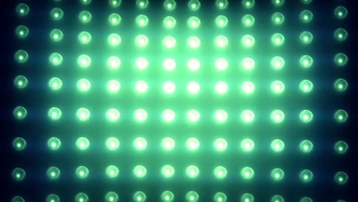 Wall Of Fast Flashing Lights Concert 3