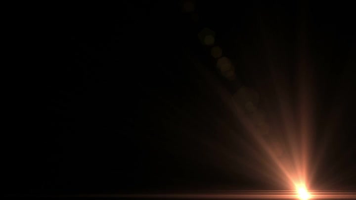 Multi Iris Lens Flare 094