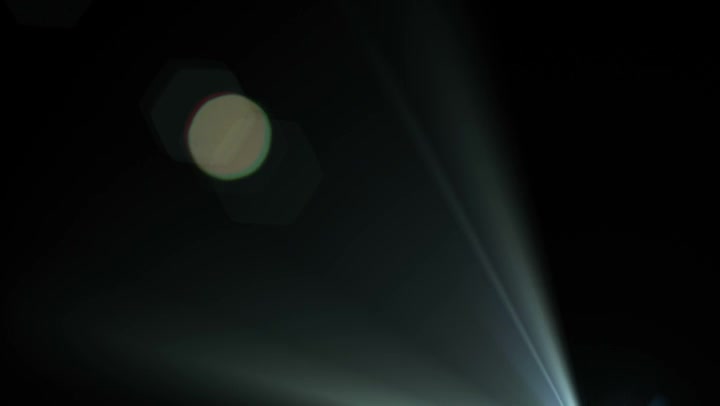 Lens Flare With Bokehs 066