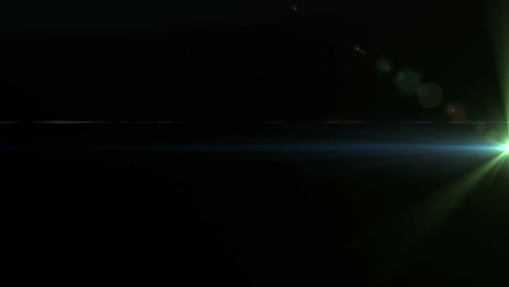 Flickering Nice Lens Flare 029