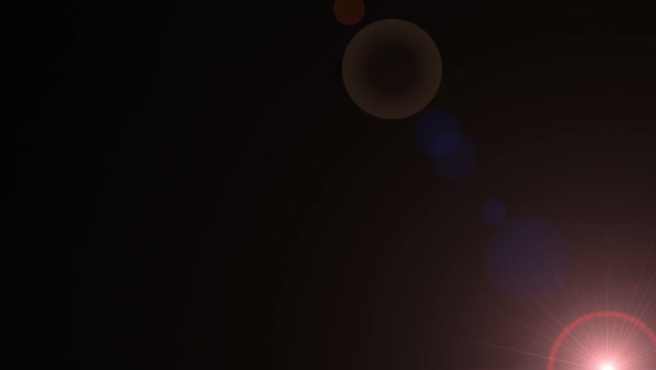 Default Diagonal Lens Flare 089