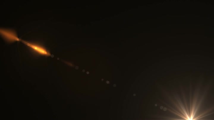 Sharp Gold Flare 119