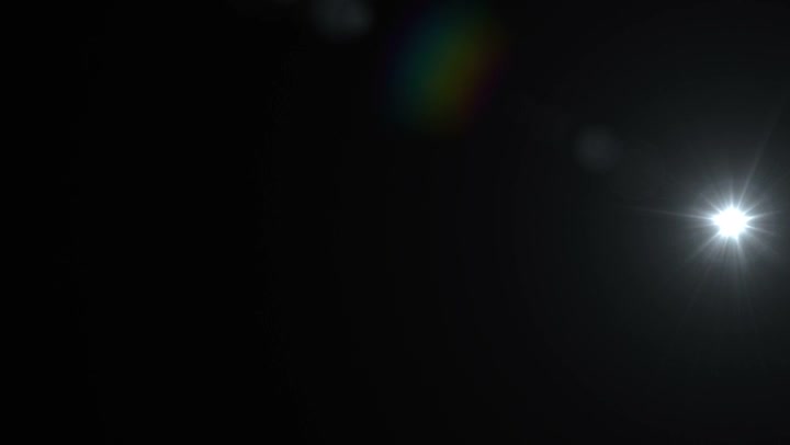 Head Light Flare 117