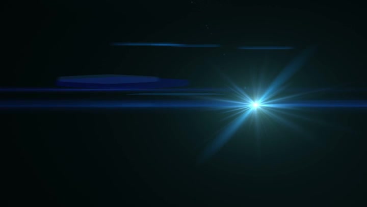 Optical Lens Flares Pack - 10 In 1 (Part 2)