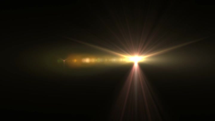 Optical Lens Flares Pack - 10 In 1 (Part 14)