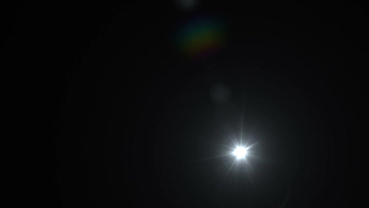 Optical Lens Flares Pack - 10 In 1 (Part 12)
