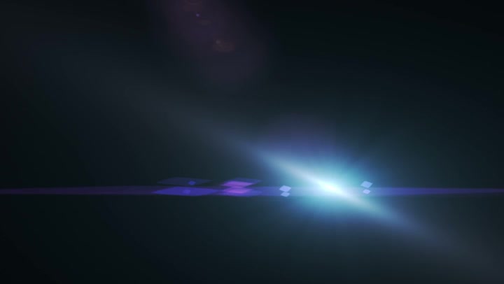 Optical Lens Flares Pack - 10 In 1 (Part 6)