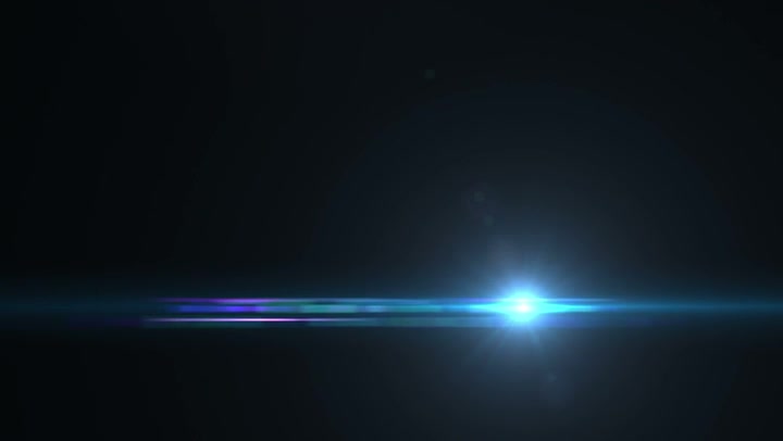 Optical Lens Flares Pack - 10 In 1 (Part 5)