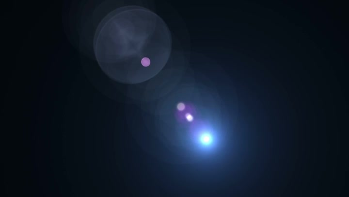 Optical Lens Flares Pack - 10 In 1 (Part 7)