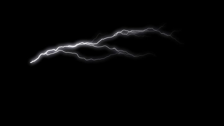 Thunder Electricity With SFX