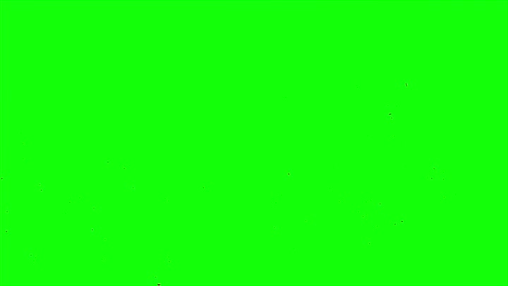 4k Blood Burst Slow Motion (Green Screen) 9