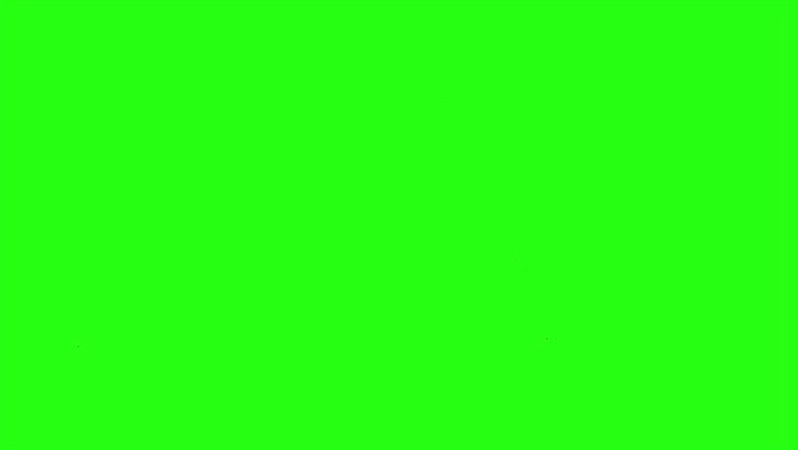 4k Blood Burst Motion Blur (Green Screen) 13