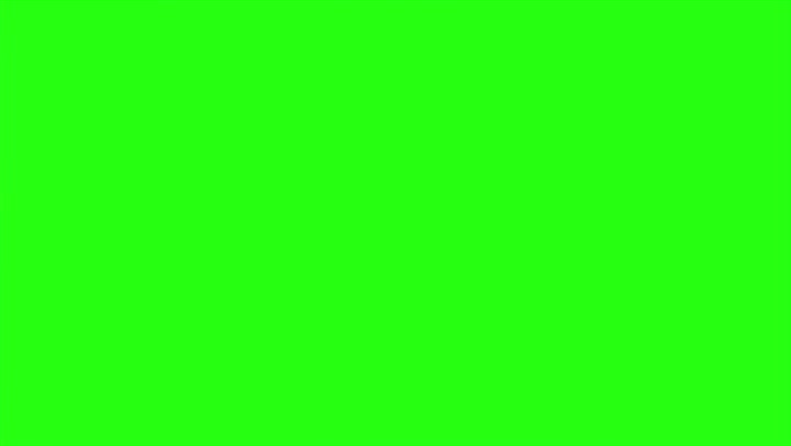 4k Blood Burst Motion Blur (Green Screen) 51