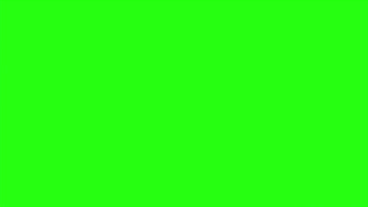 4k Blood Burst Motion Blur (Green Screen) 130