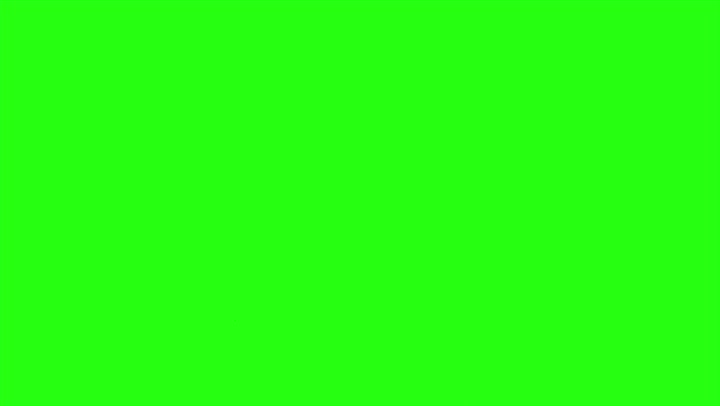 4k Blood Burst Motion Blur (Green Screen) 159