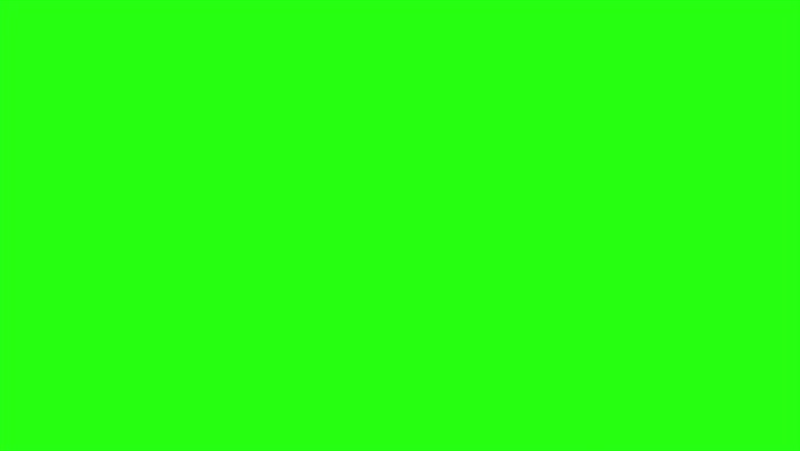 4k Blood Burst Motion Blur (Green Screen) 187