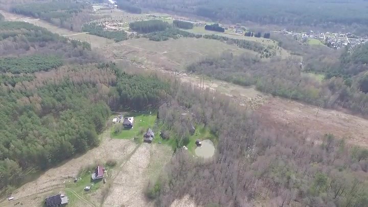 Flight Over Farmstead 2