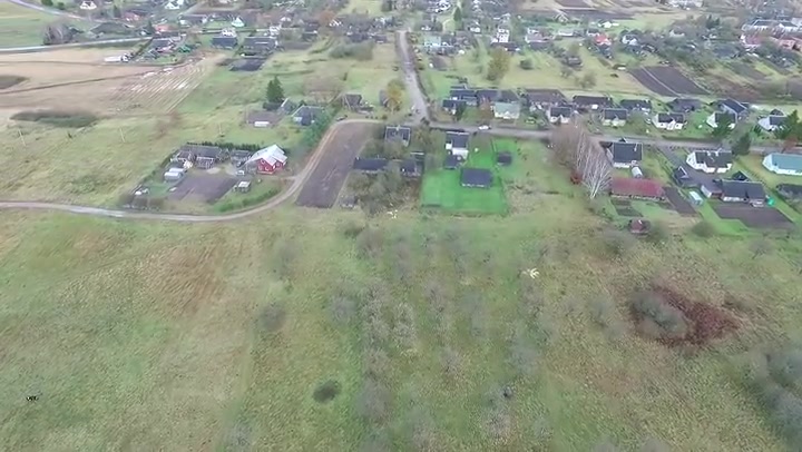 Flight Over The Country 15