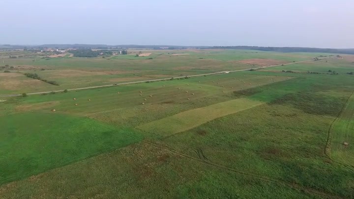 Flight Over Beautiful Landscape 8