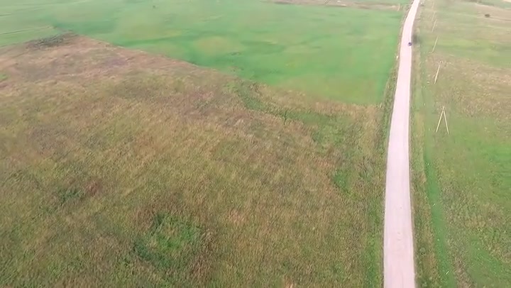 Flight Over Beautiful Landscape 11