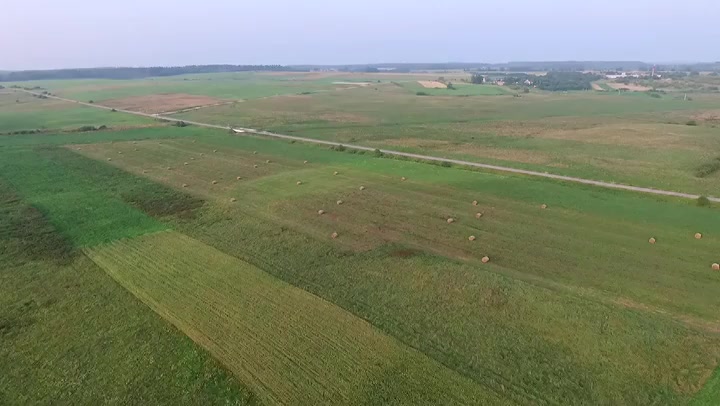 Flight Over Beautiful Landscape 7