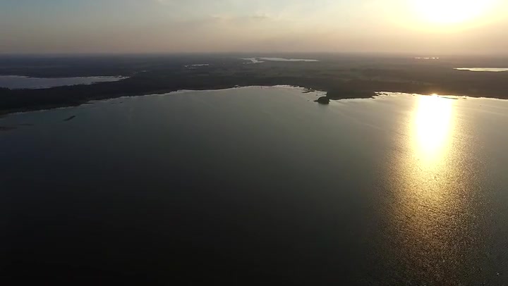 Panorama Over The Lake 2