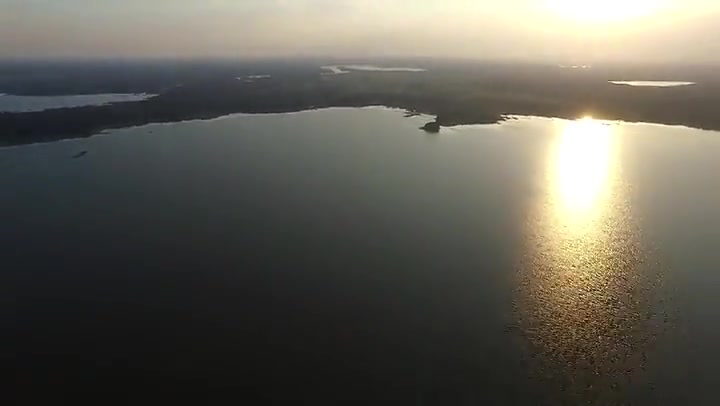 Panorama Over The Lake 1