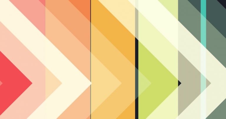 4K Arrow Stripes Transition 1