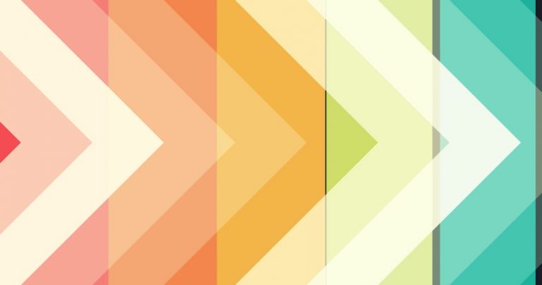 4K Arrow Stripes Transition 3