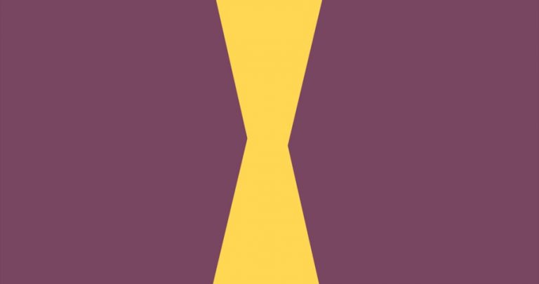 4K Arrow Style Flat Transition From Left Right