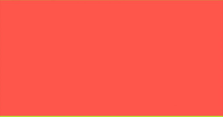 4K Center Flat Transition