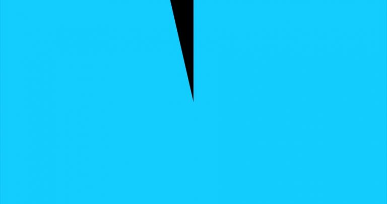 4K Cinema Start Radius Style Flat Transition