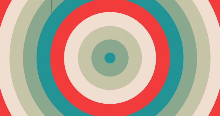 4K Circle Flat Transition Element