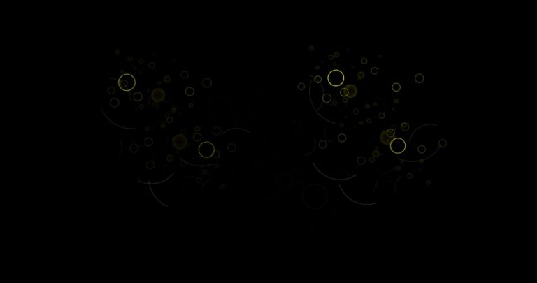 4K Circle Transition Central